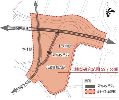 双东镇街道最新发展规划概览