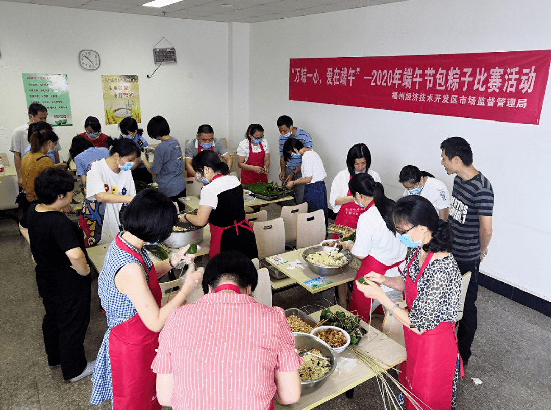 马尾区市场监管现代化项目启动，助力地方经济高质量发展