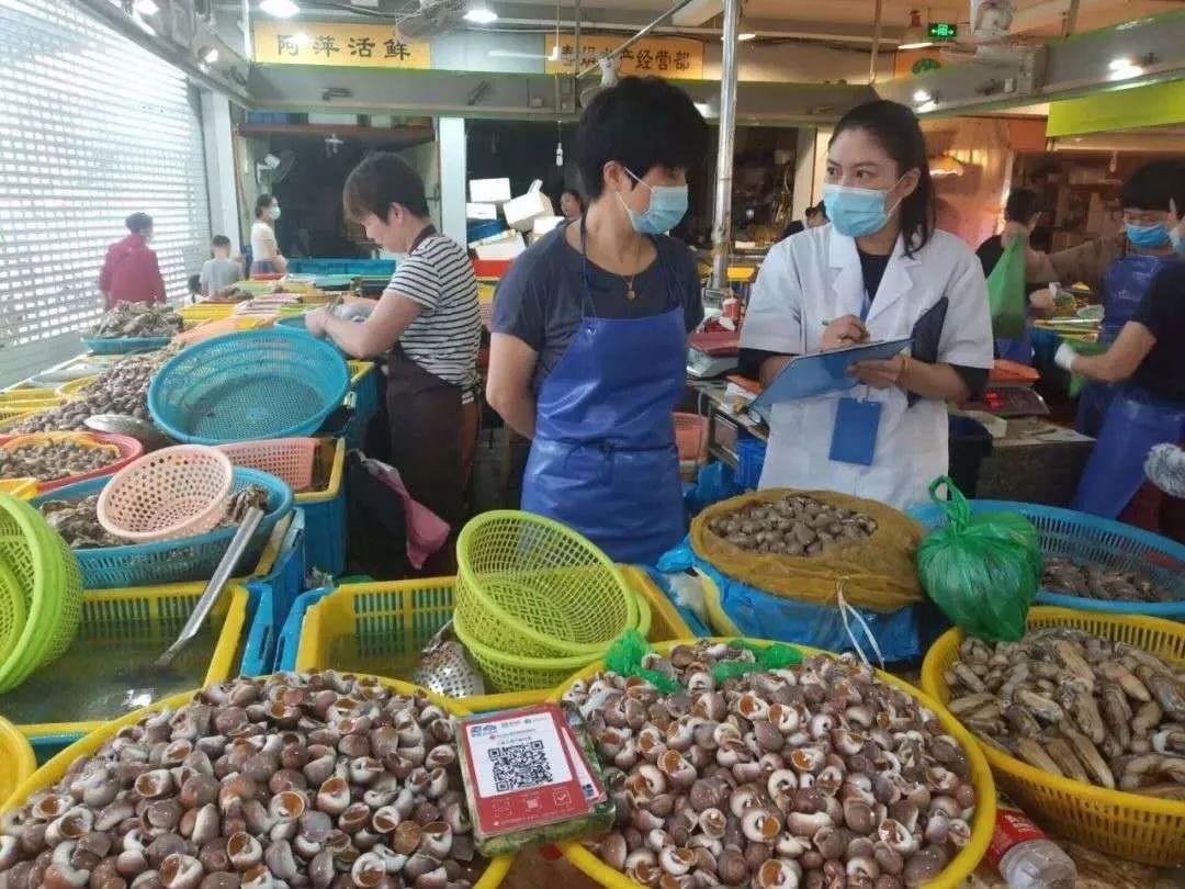 定海区市场监管现代化项目助力地方经济高质量发展