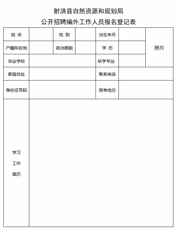 宽甸满族自治县自然资源和规划局最新招聘信息公告