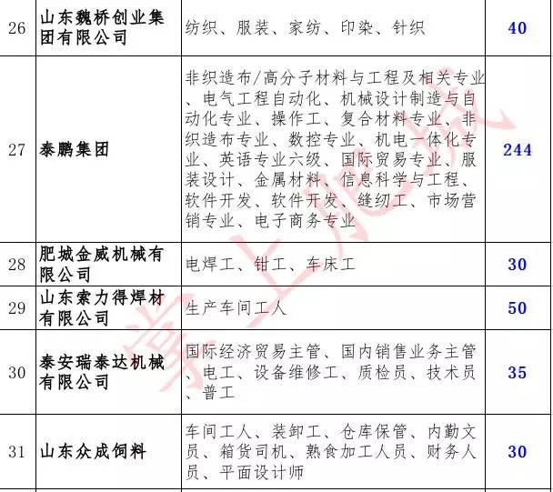 肥城市教育局最新招聘信息概览