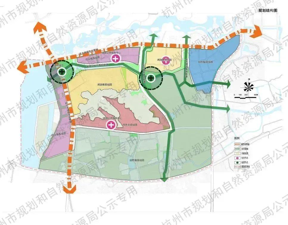 闻堰镇未来发展规划揭秘，塑造城市新面貌的蓝图